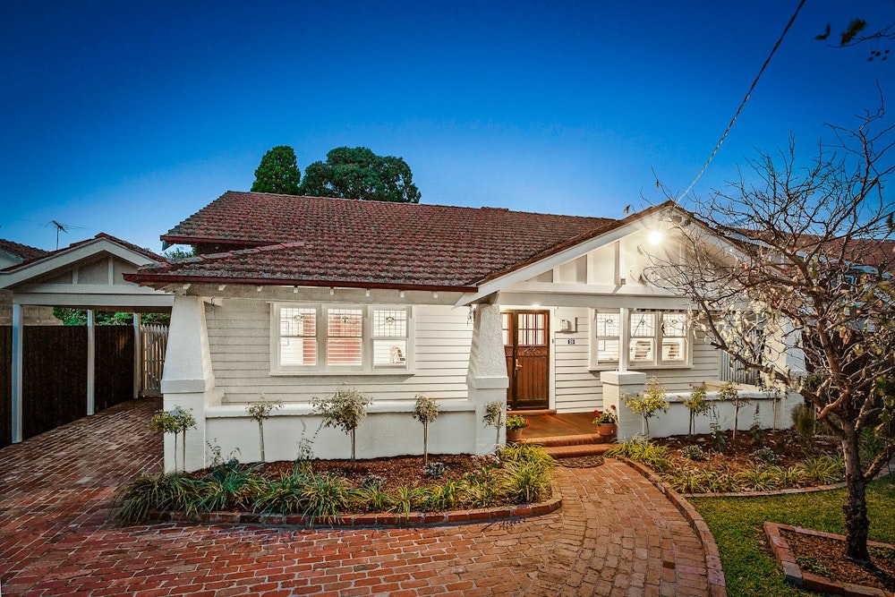 20 Chaucer Avenue Malvern East Vic Marshall White