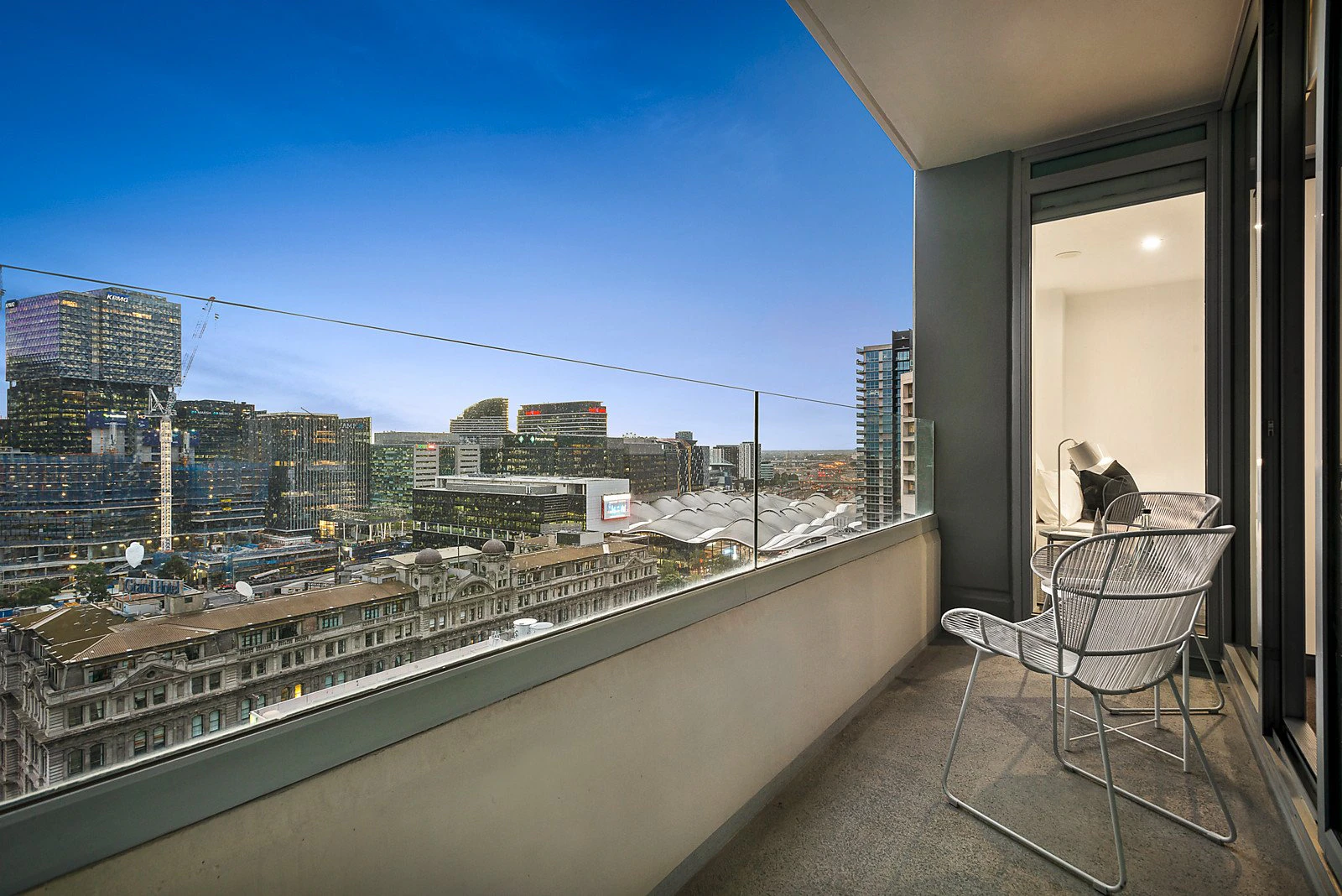 2007/8 Downie Street, Melbourne, VIC