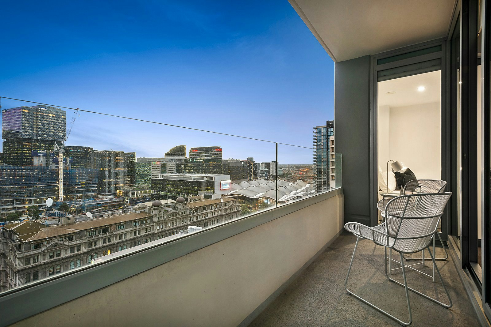 2007/8 Downie Street, Melbourne, VIC