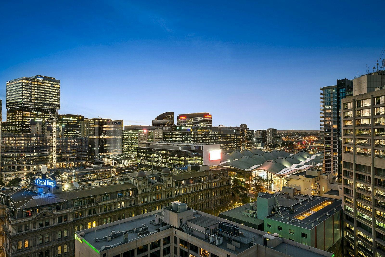 2007/8 Downie Street, Melbourne, VIC