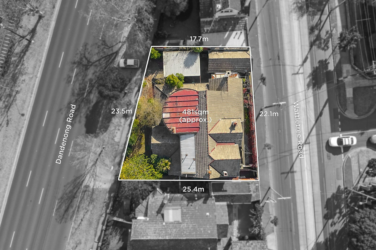 383 Dandenong Road, Armadale, VIC