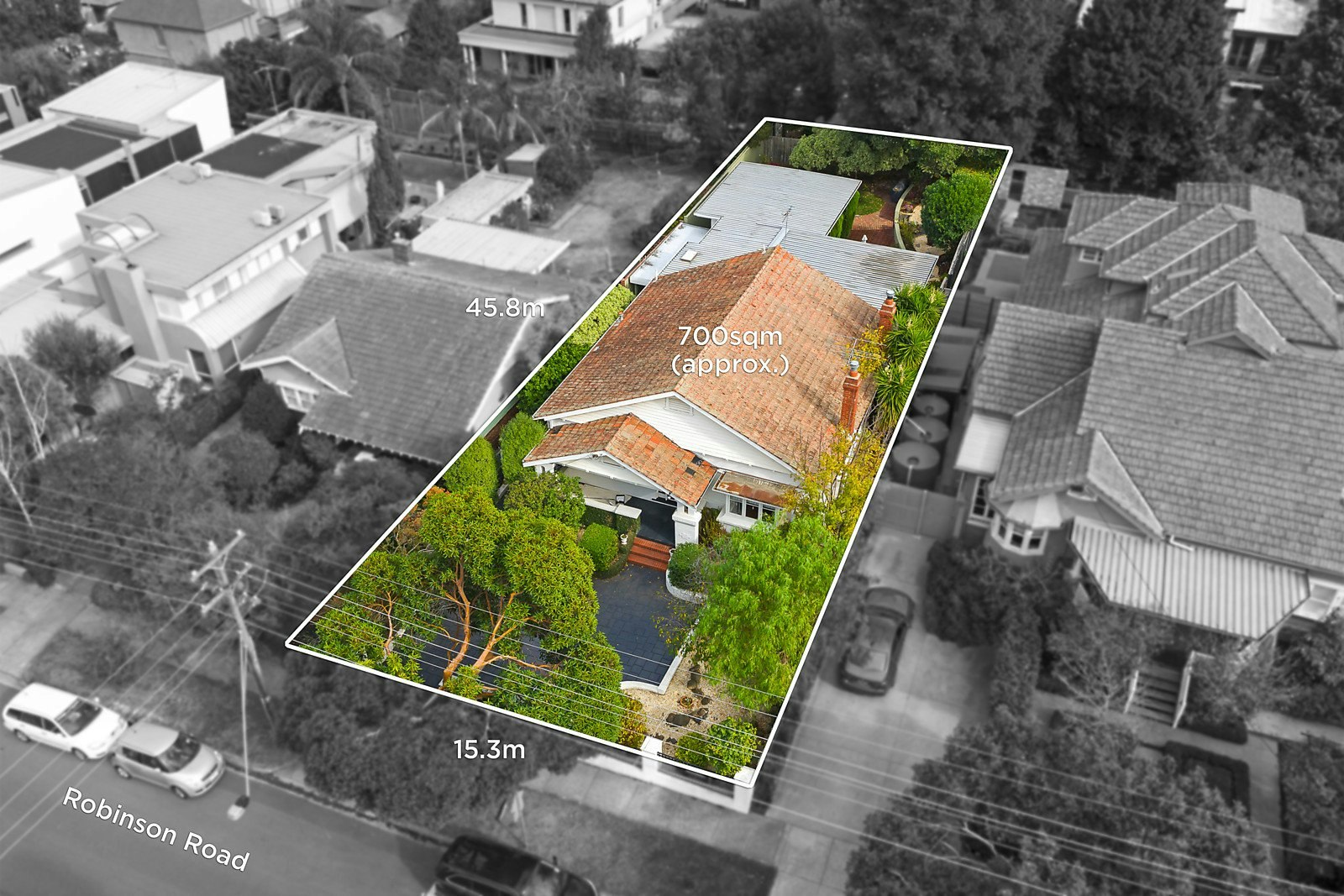 96 Robinson Road, Hawthorn, VIC