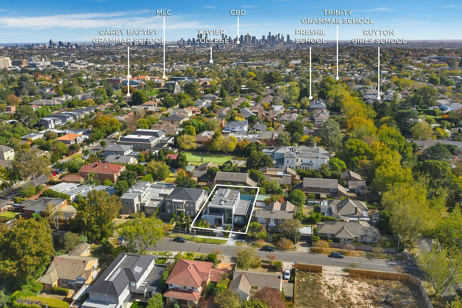 4 Bramley Court, Kew, VIC