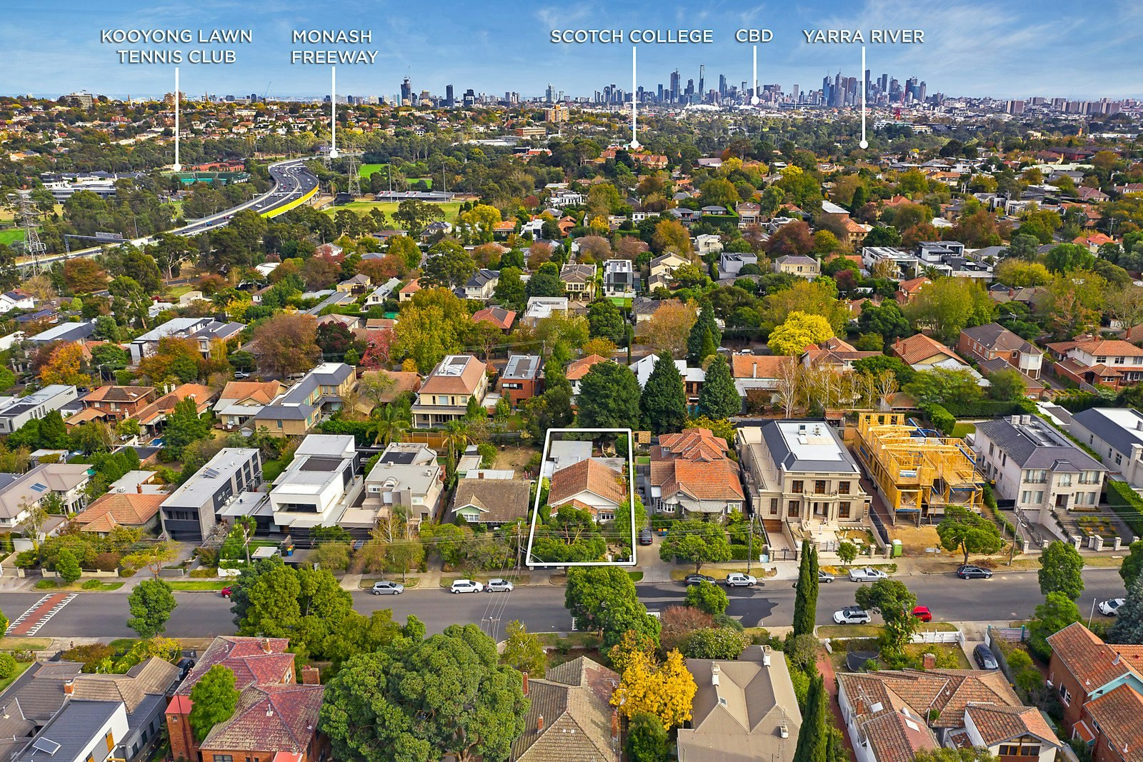 96 Robinson Road, Hawthorn, VIC