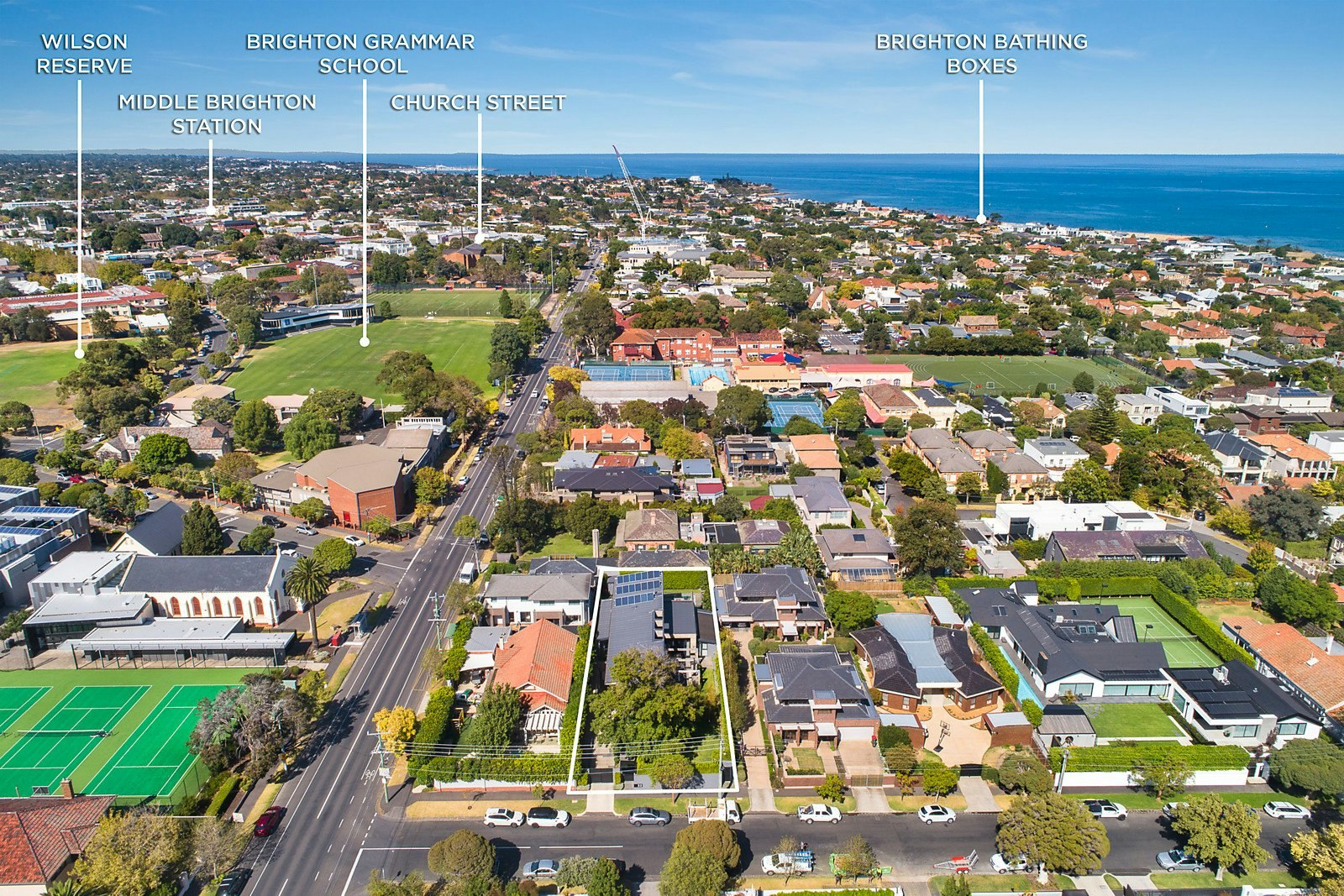 32 Cosham Street, Brighton, VIC