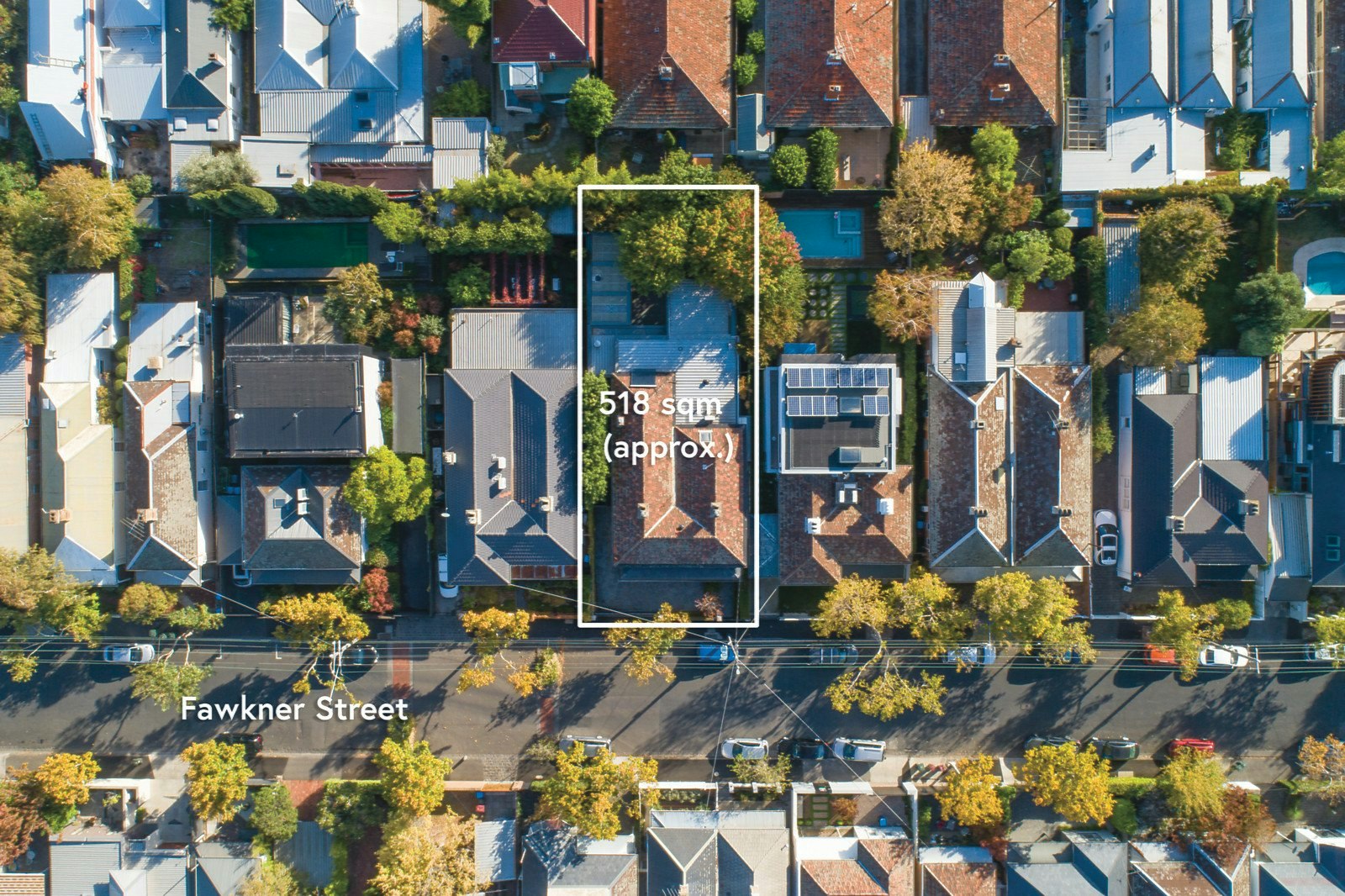 23 Fawkner Street, South Yarra, VIC
