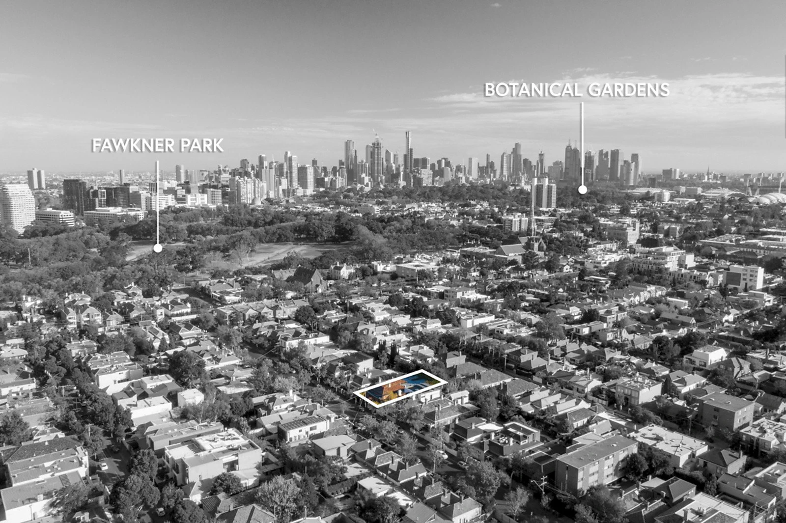 23 Fawkner Street, South Yarra, VIC