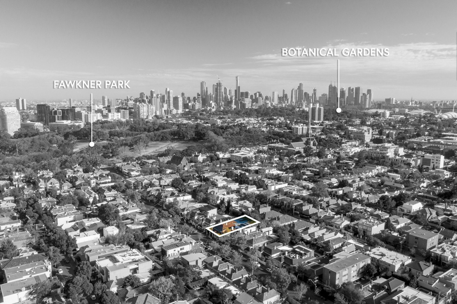 23 Fawkner Street, South Yarra, VIC