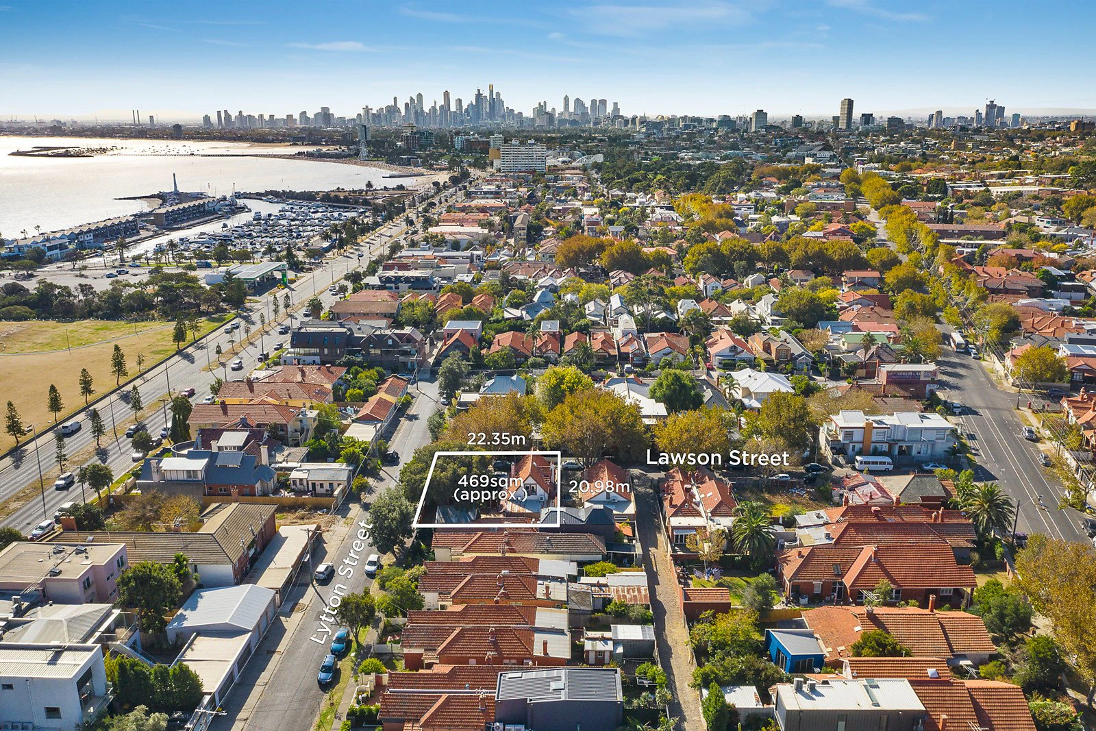 7 Lawson Street, Elwood, VIC