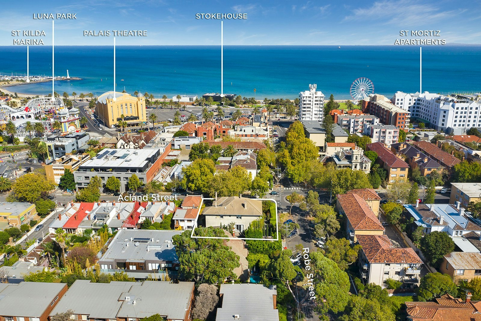 15 Robe Street, St Kilda, VIC