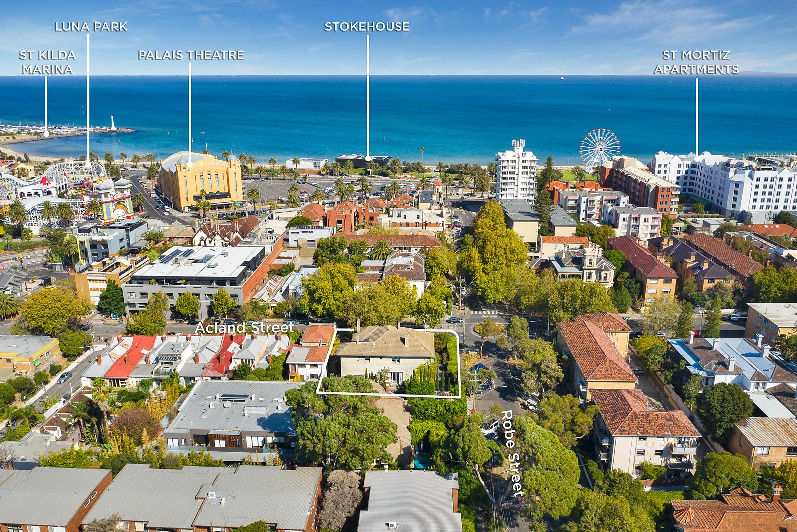 15 Robe Street, St Kilda, VIC