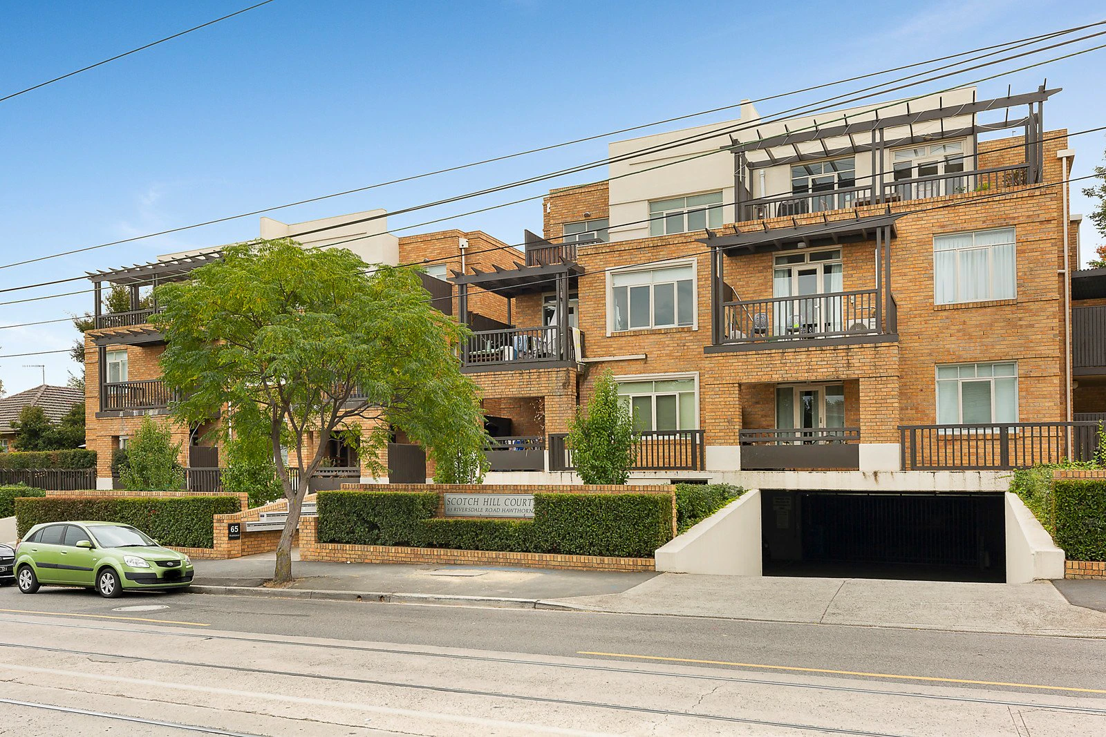 8/65 Riversdale Road, Hawthorn, VIC