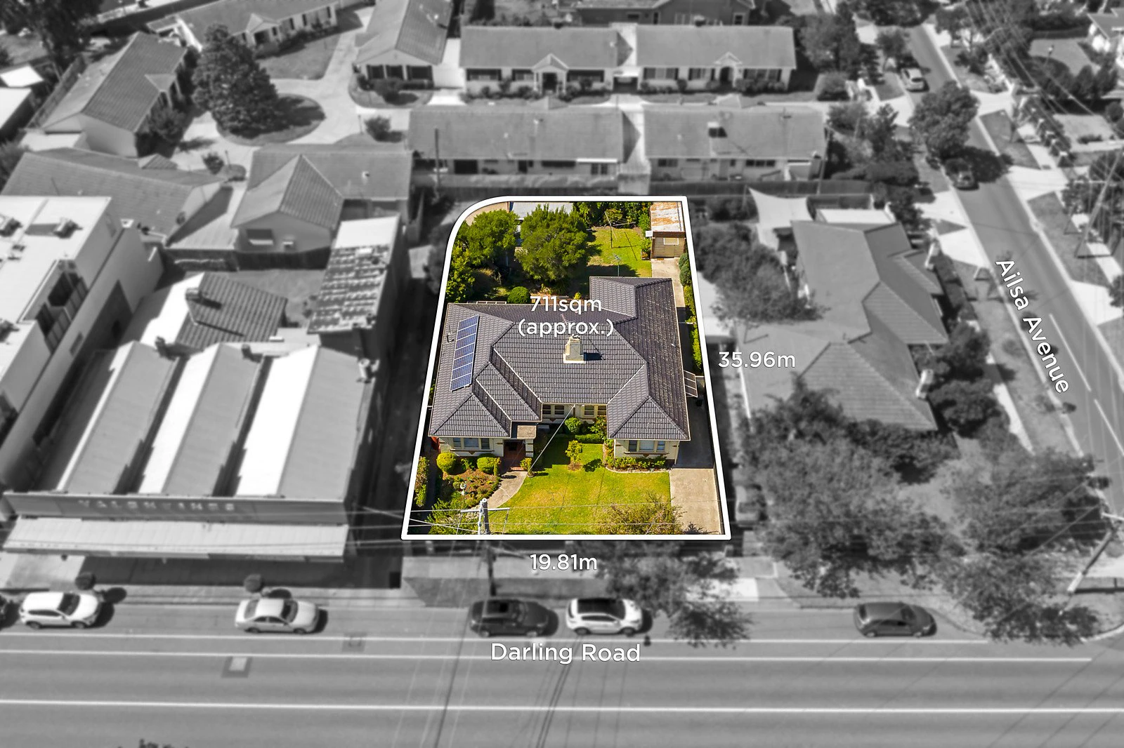 136-138 Darling Road, Malvern East, VIC