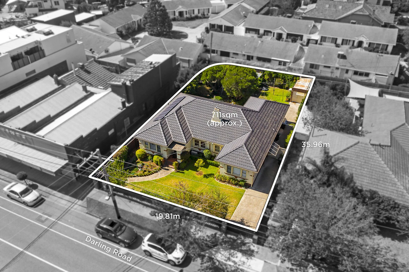 136-138 Darling Road, Malvern East, VIC