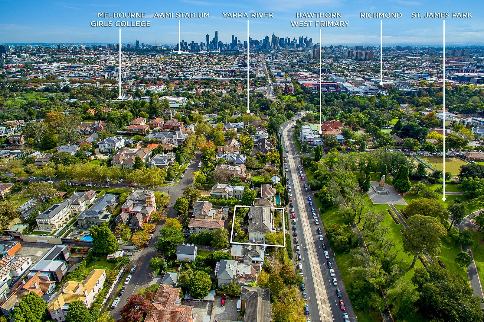 2/22 Burwood Road, Hawthorn, VIC