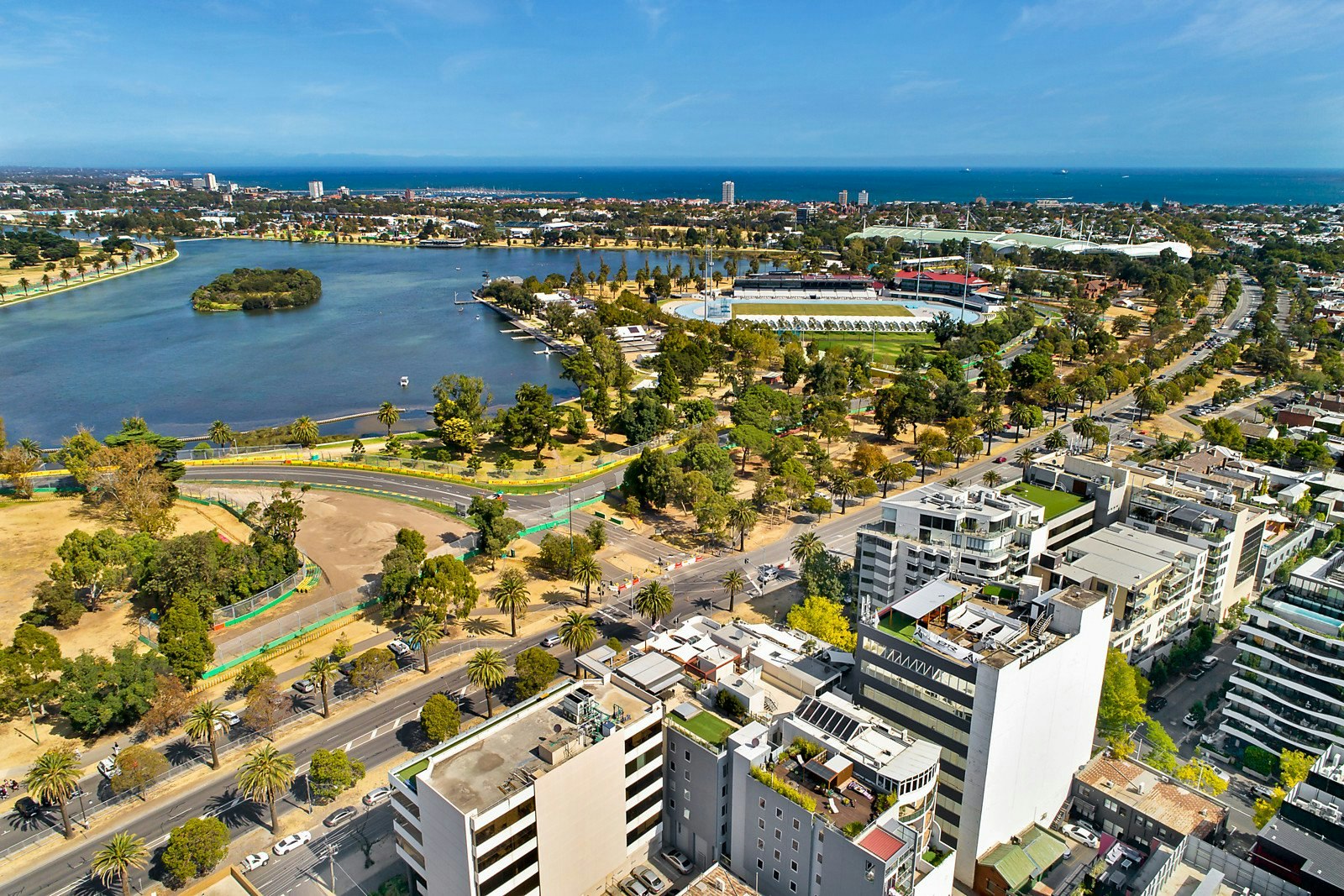 18/184 Albert Road, South Melbourne, VIC