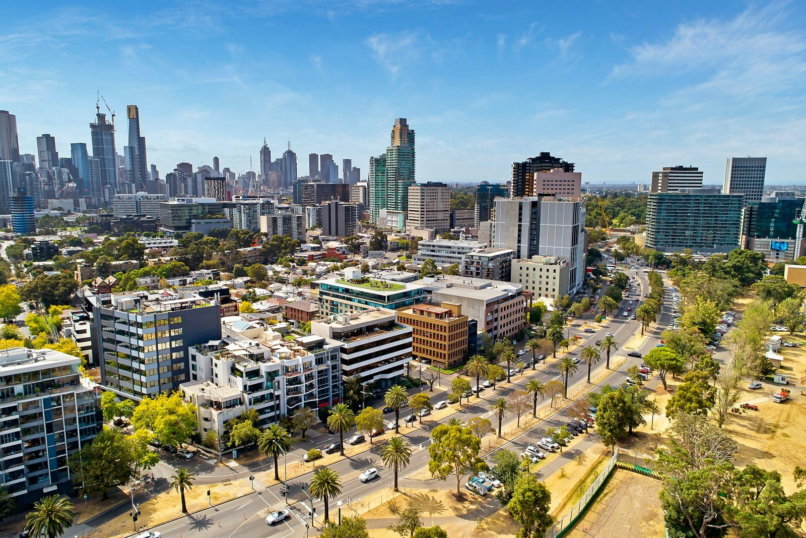 18/184 Albert Road, South Melbourne, VIC