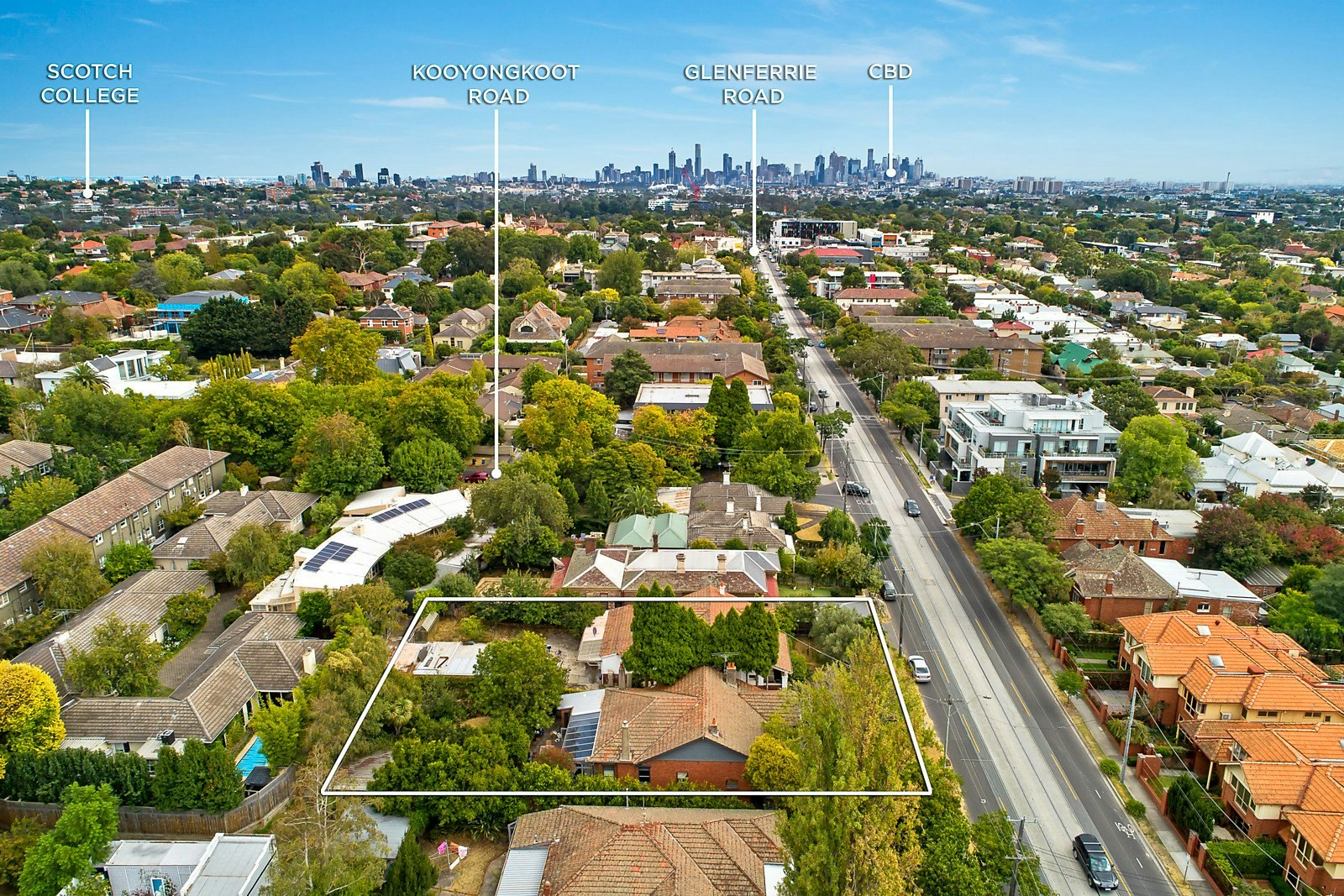 154-156 Riversdale Road, Hawthorn, VIC