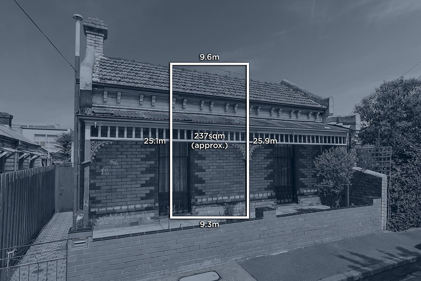 58 Alexandra Street, South Yarra, VIC