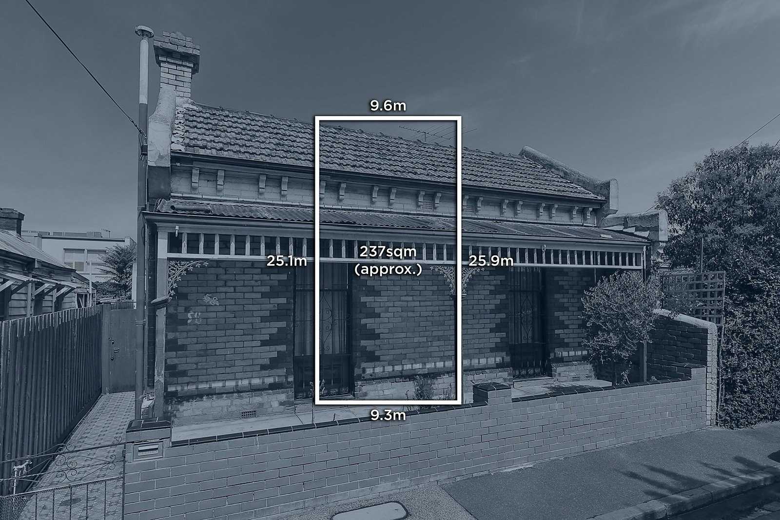 58 Alexandra Street, South Yarra, VIC