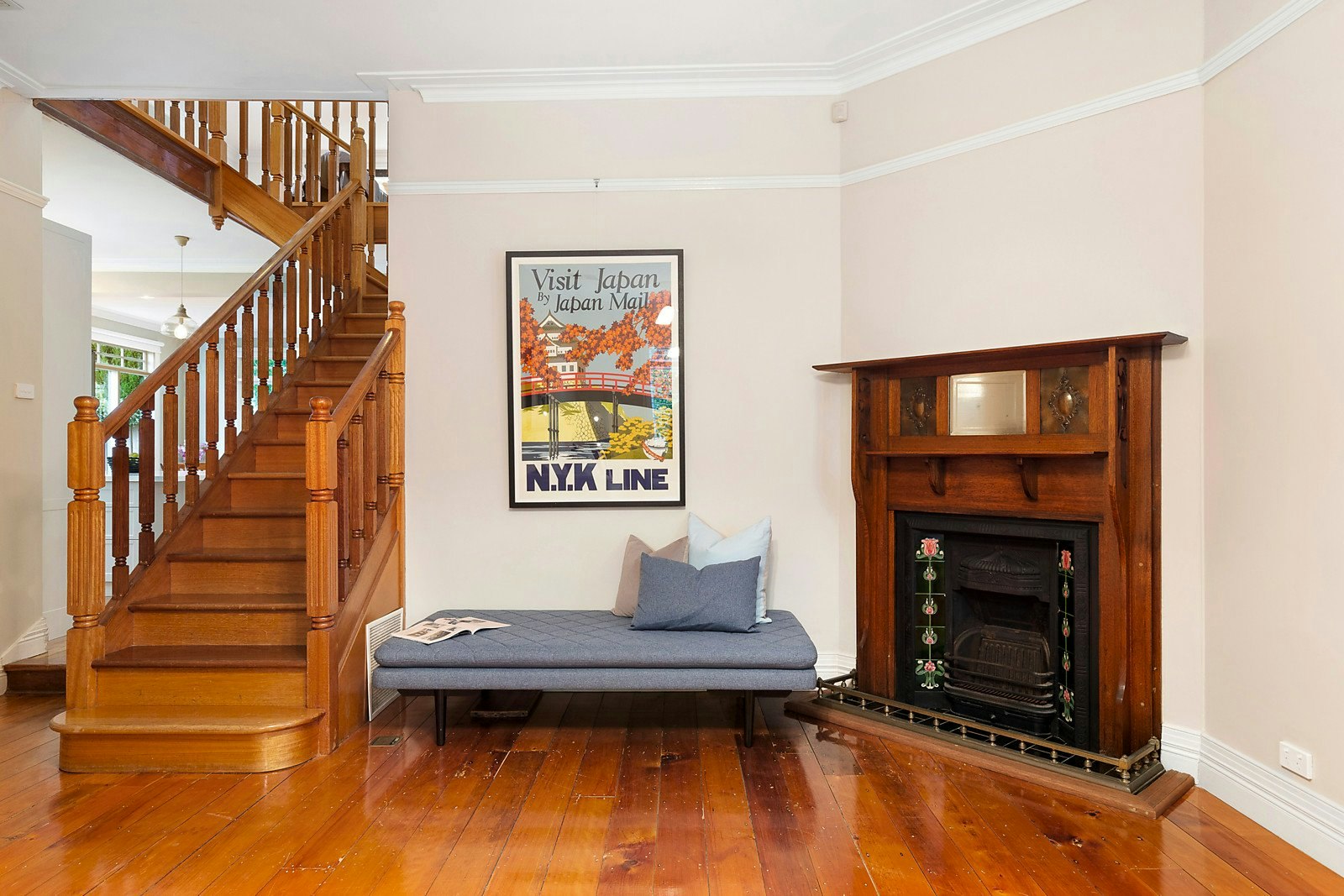 122 Pakington Street, Kew, Vic