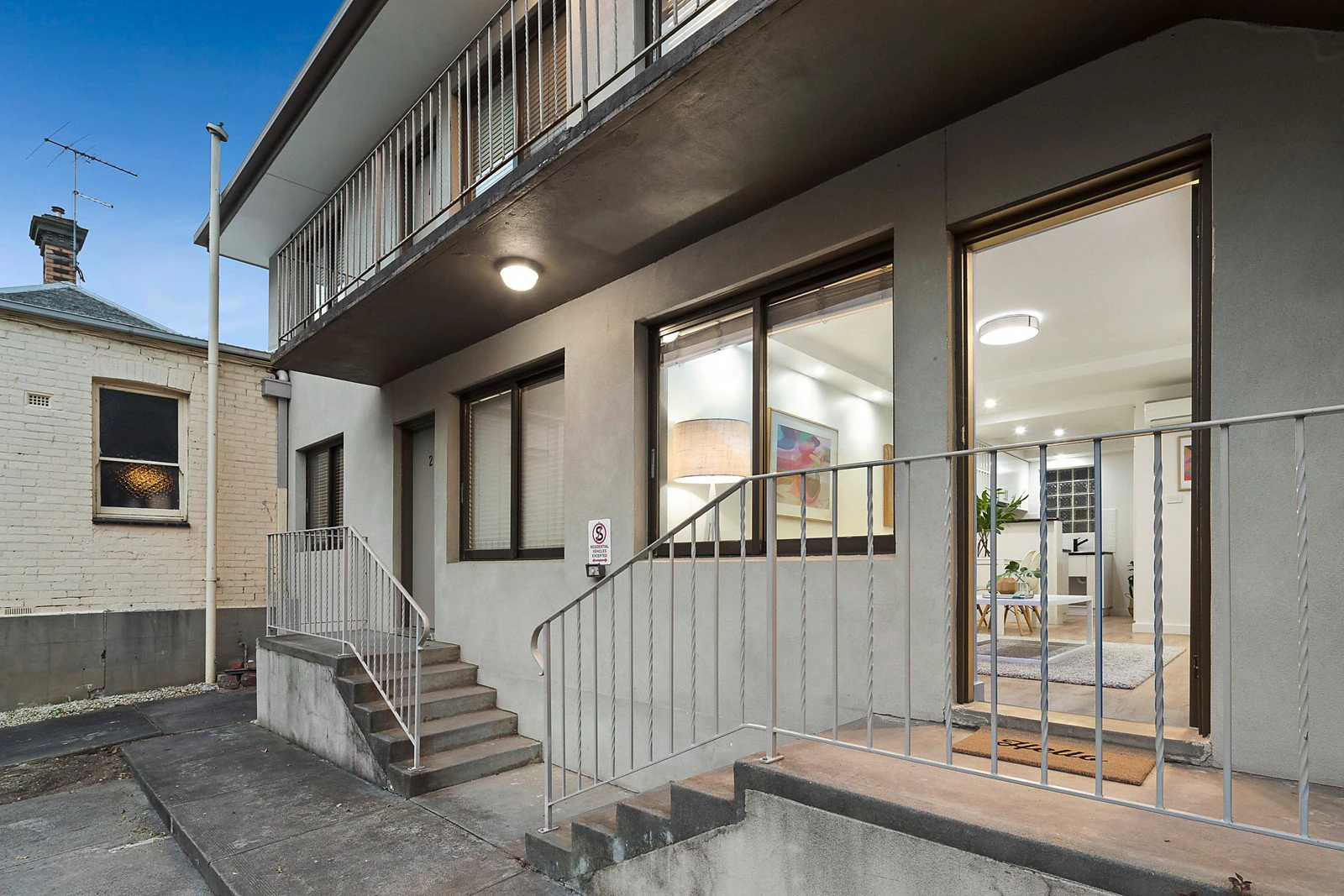 3/222 Rathmines Road, Hawthorn East, VIC