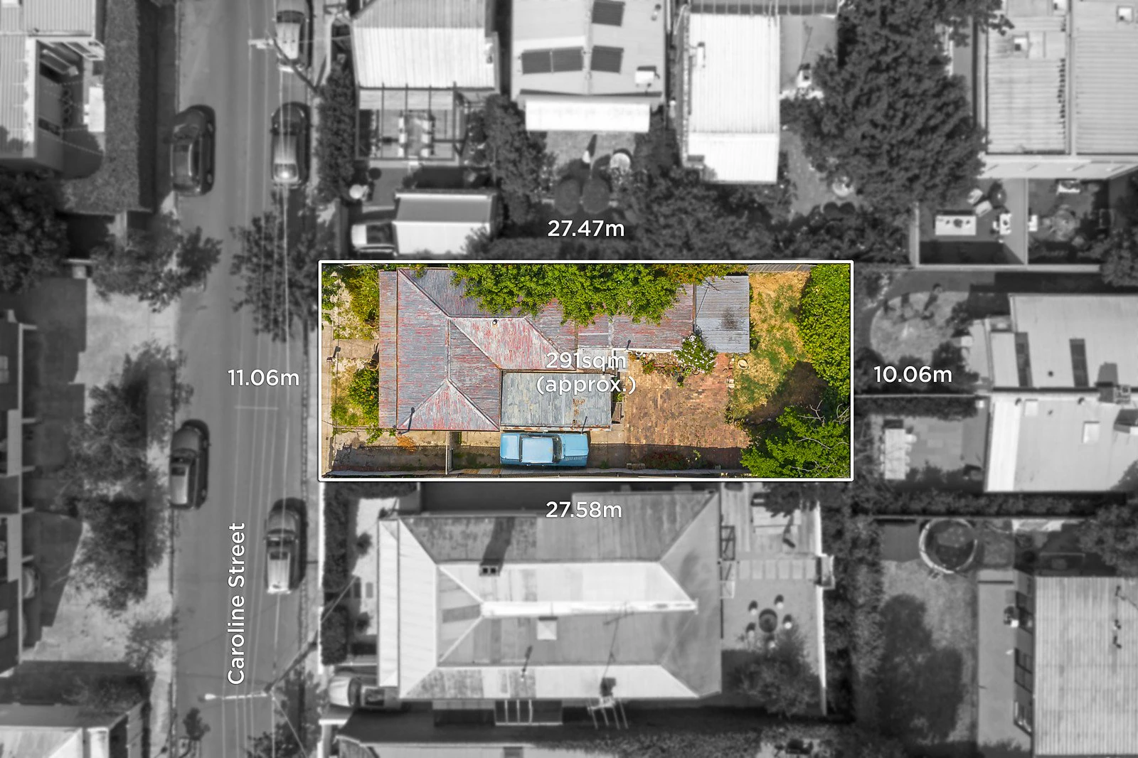 3 Caroline Street South, South Yarra, VIC