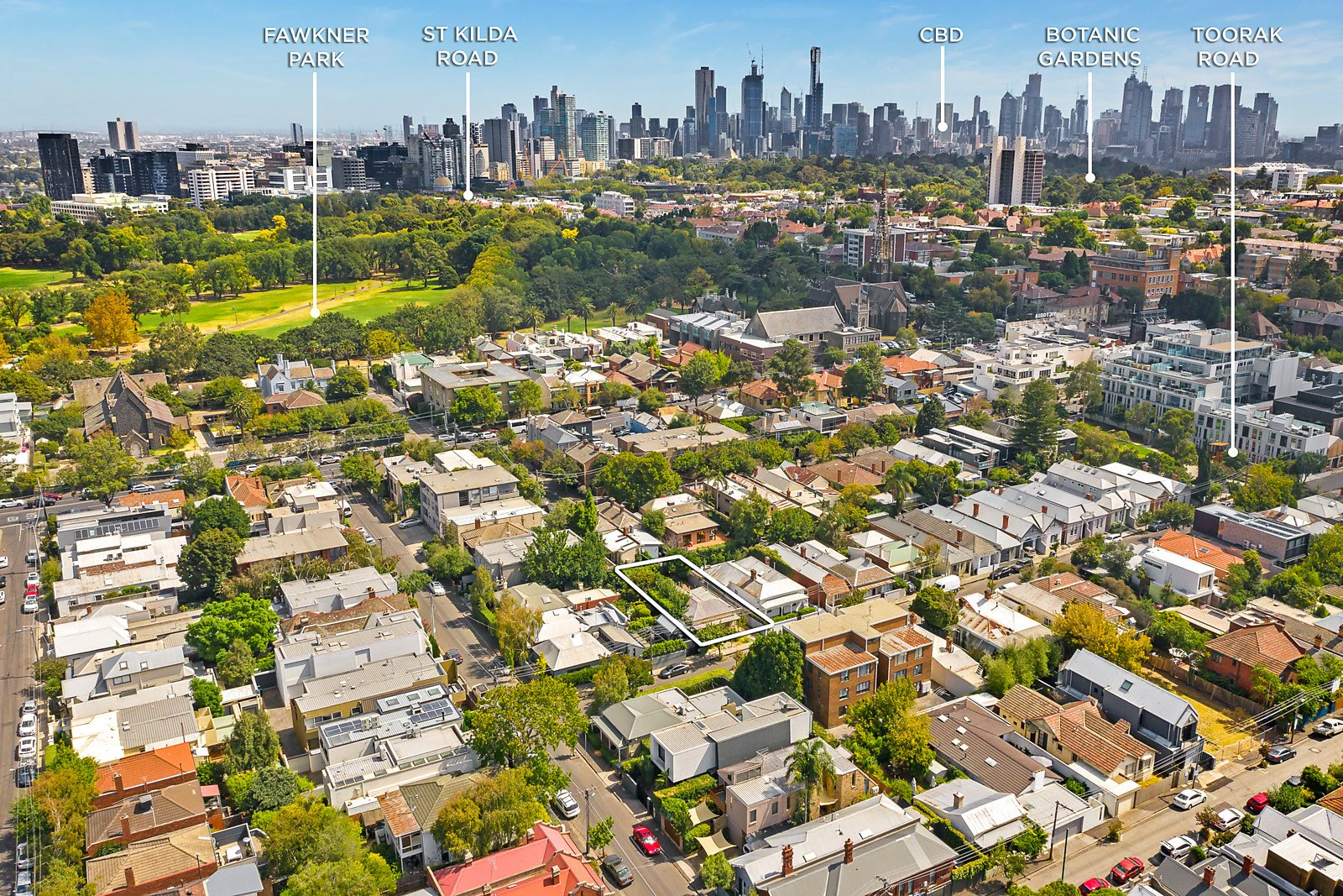 3 Caroline Street South, South Yarra, VIC