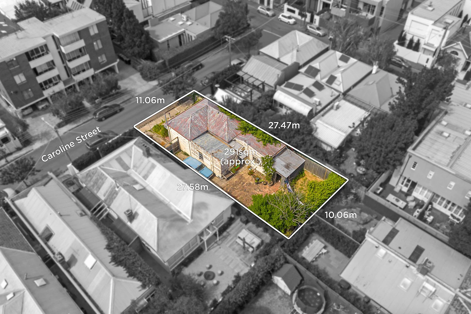 3 Caroline Street South, South Yarra, VIC