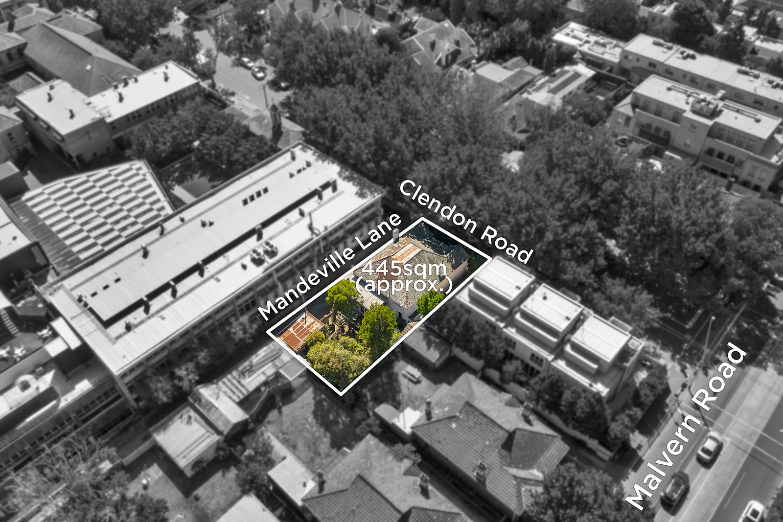 19 Clendon Road, Toorak, VIC