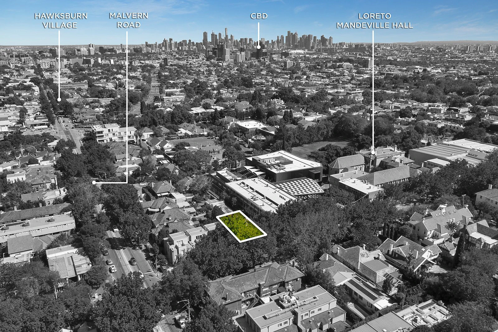 19 Clendon Road, Toorak, VIC