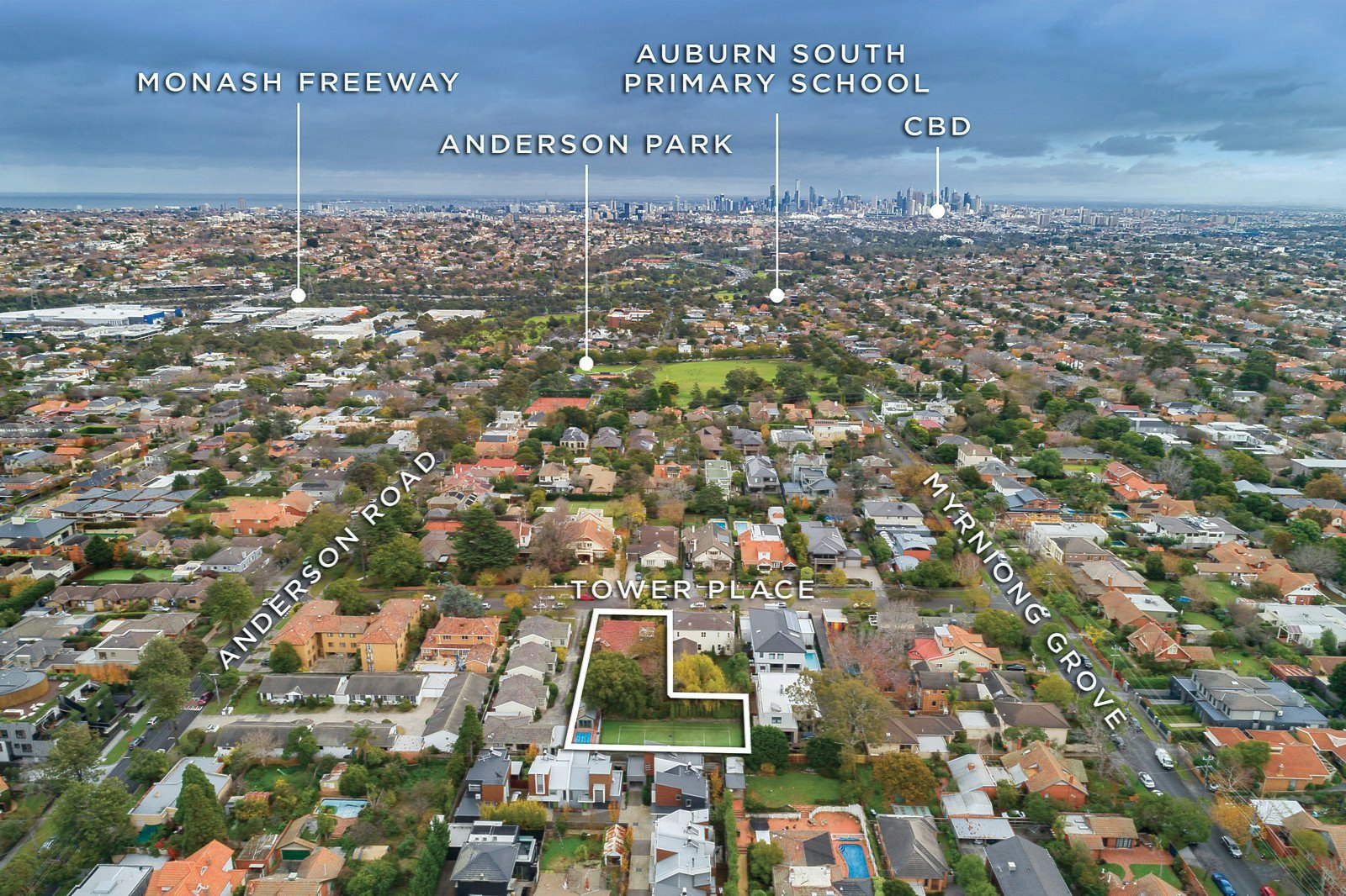 5 Tower Place, Hawthorn East, VIC