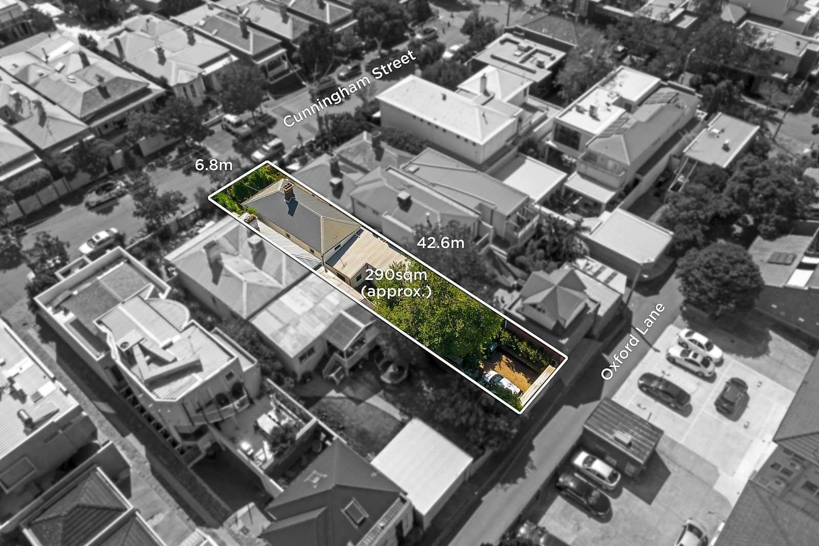 8 Cunningham Street, South Yarra, VIC