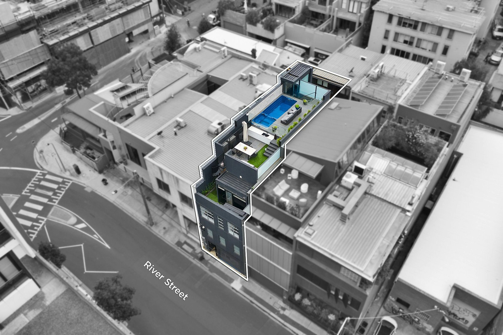 60A River Street, South Yarra, VIC