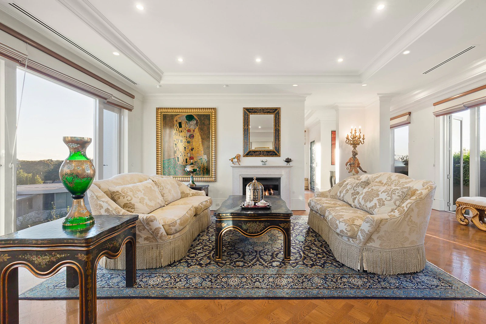 Penthouse, 1 Chastleton Avenue, Toorak, VIC