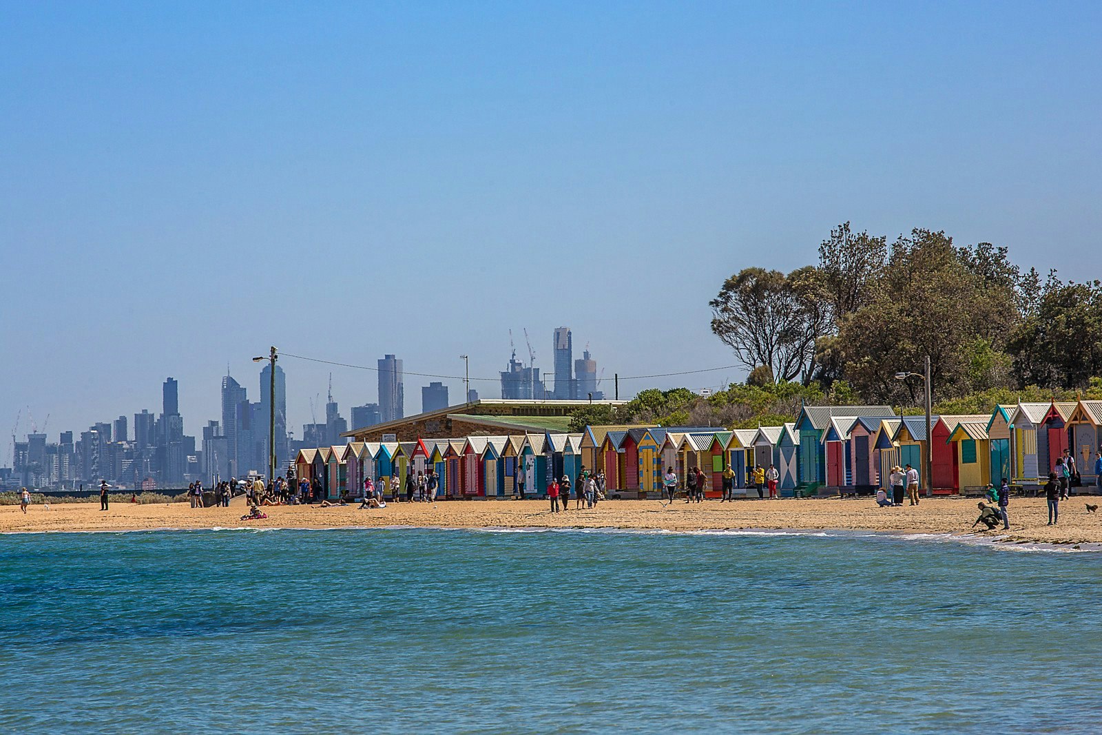 Bathing Box 89, Brighton, VIC