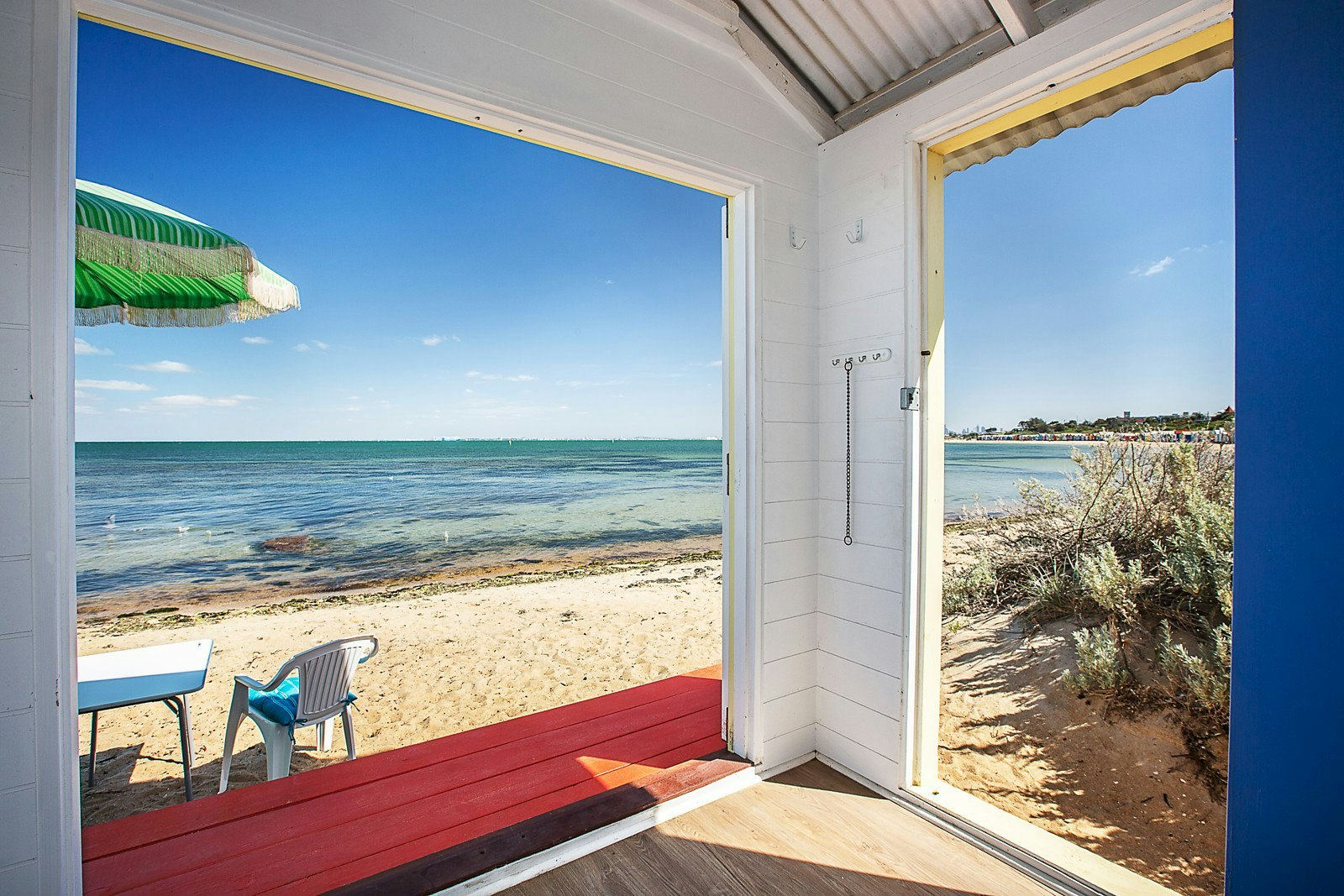 Bathing Box 89, Brighton, VIC