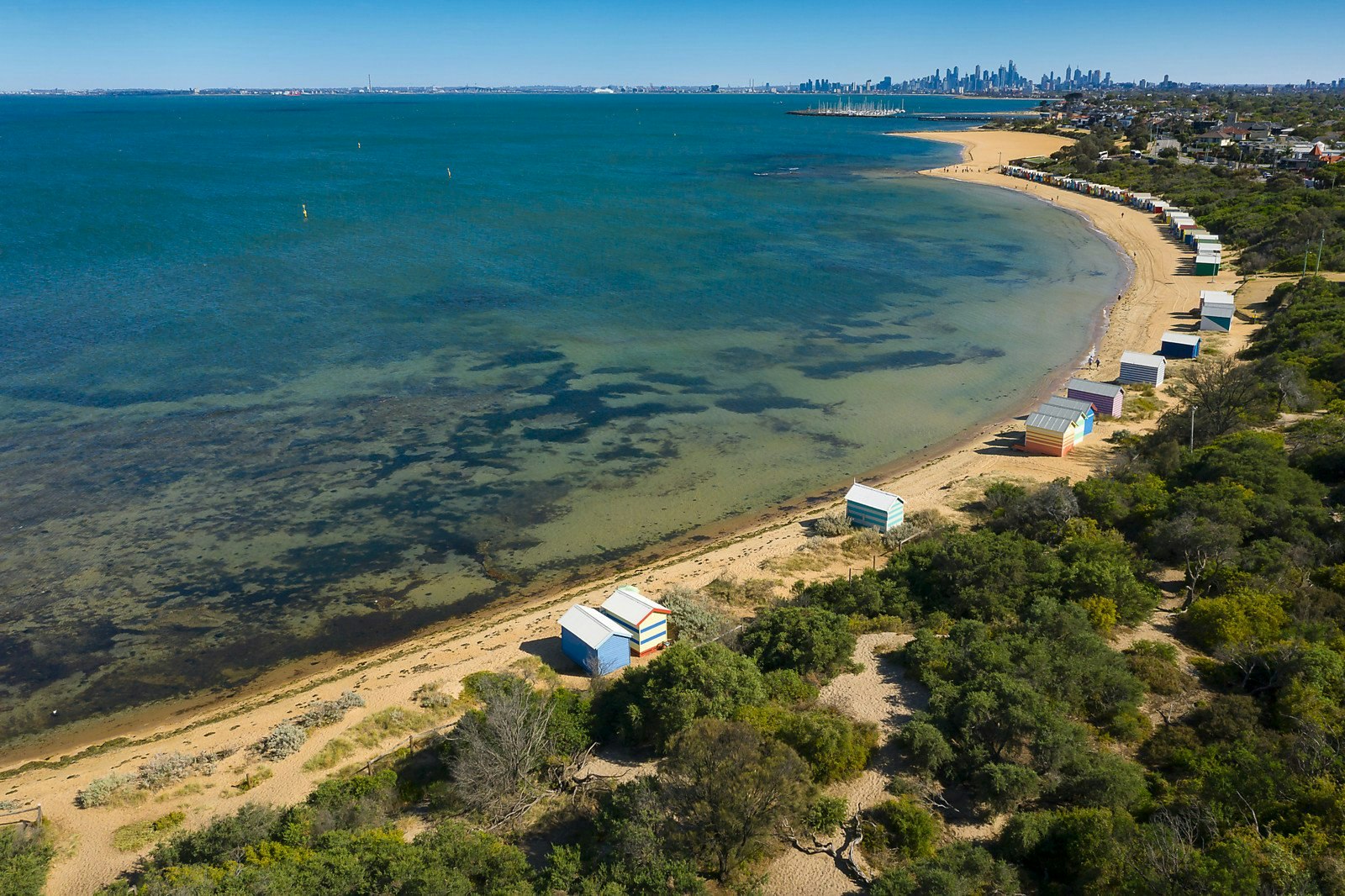 Bathing Box 89, Brighton, VIC