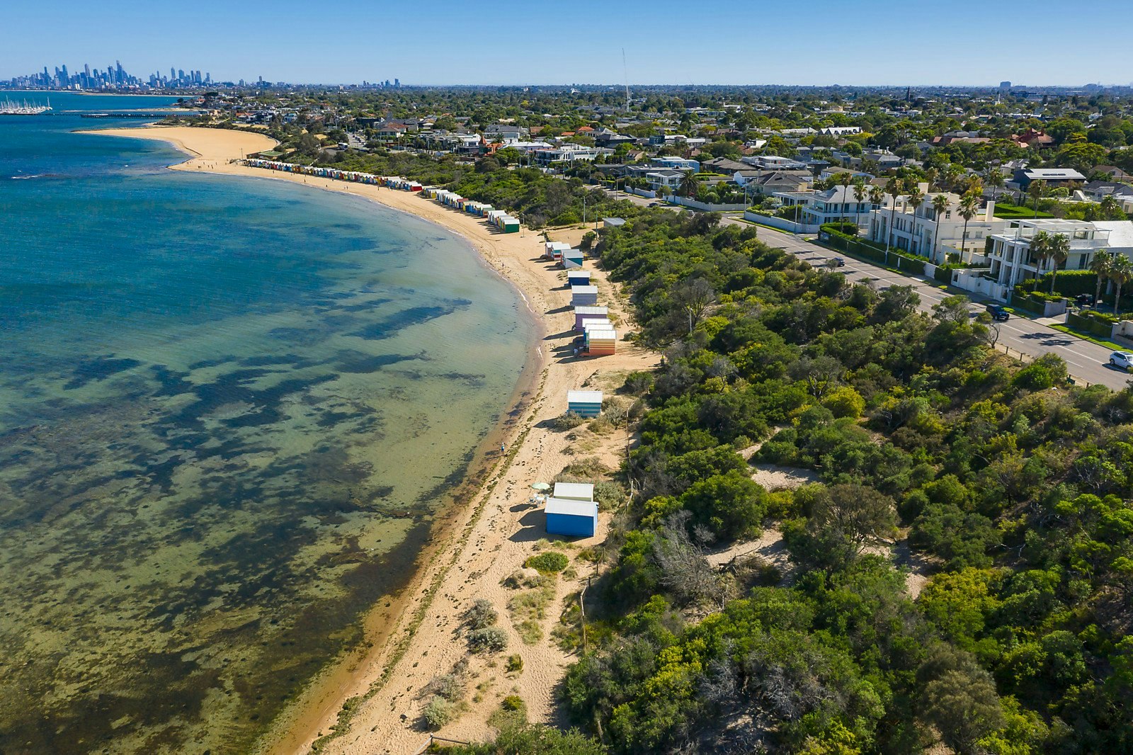 Bathing Box 89, Brighton, VIC