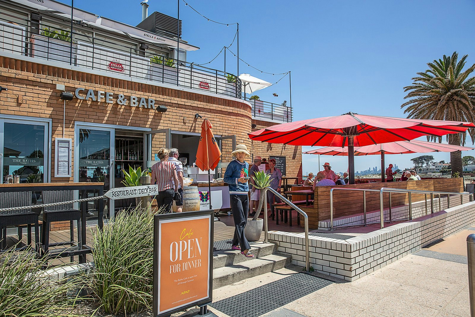 Bathing Box 89, Brighton, VIC