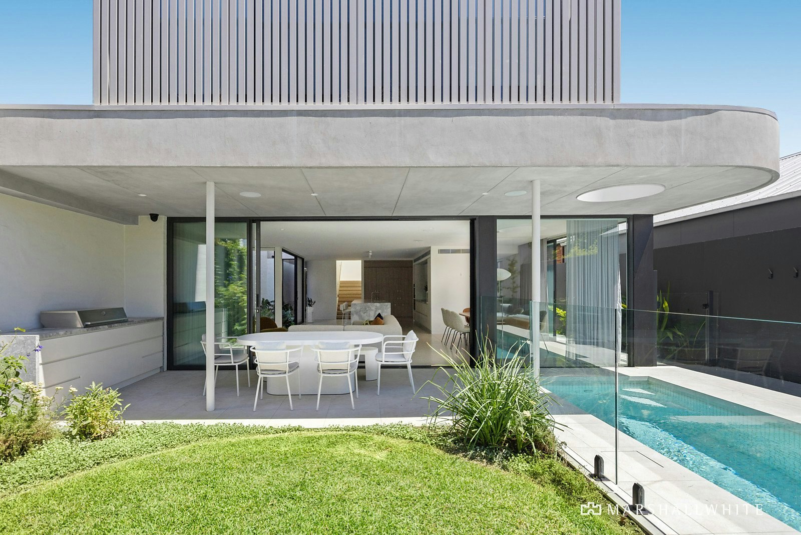 house