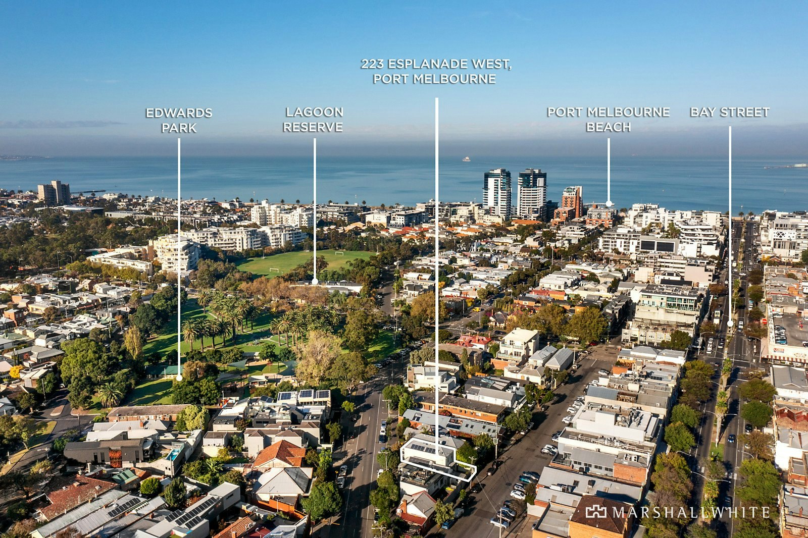 223 Esplanade West, Port Melbourne, VIC