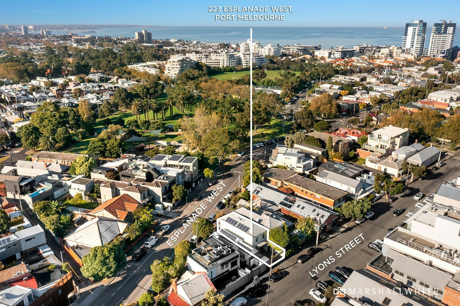 223 Esplanade West, Port Melbourne, VIC