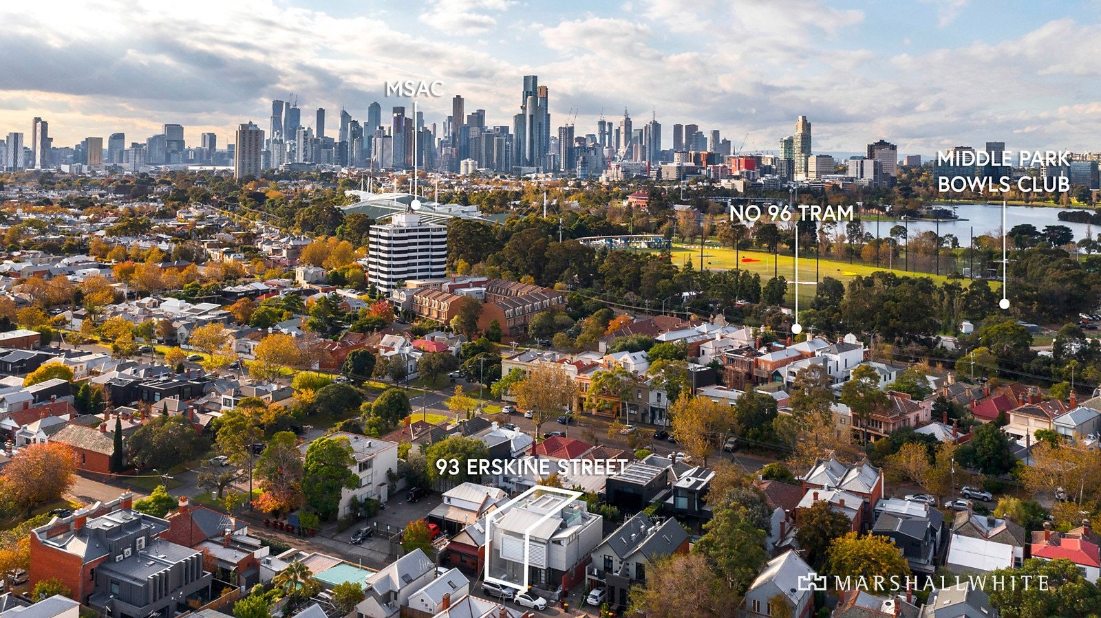 93 Erskine Street, Middle Park, VIC