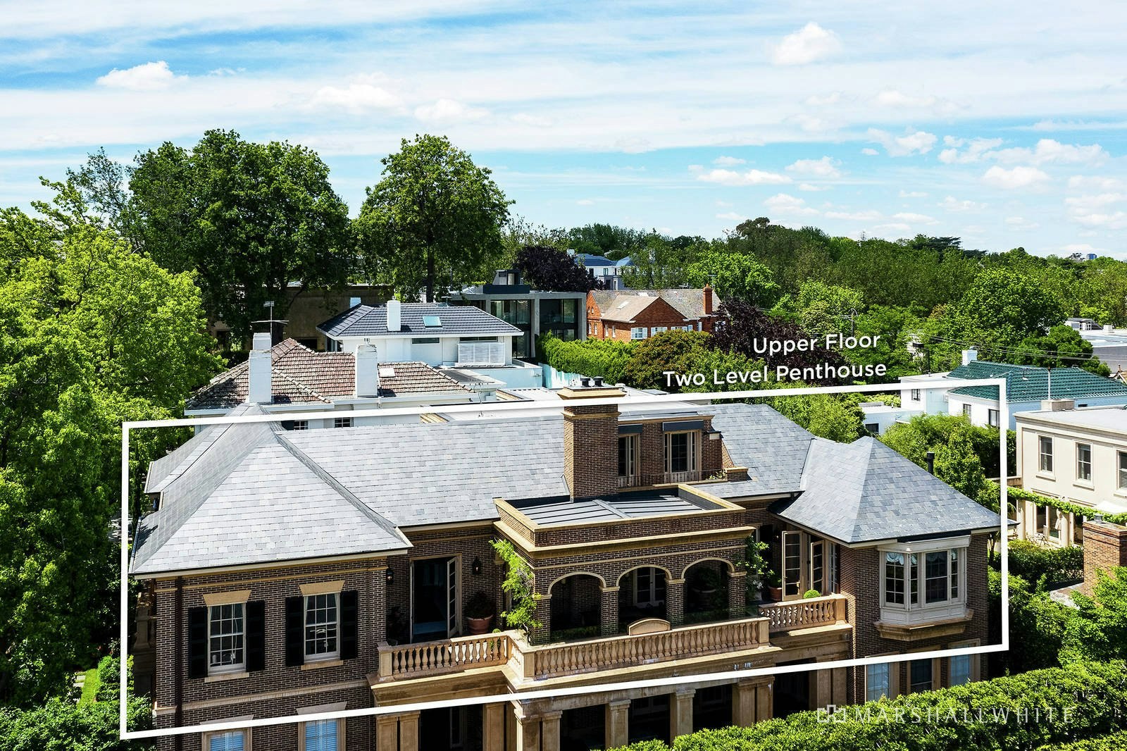 The Penthouse, 28a Sargood Street, Toorak, VIC