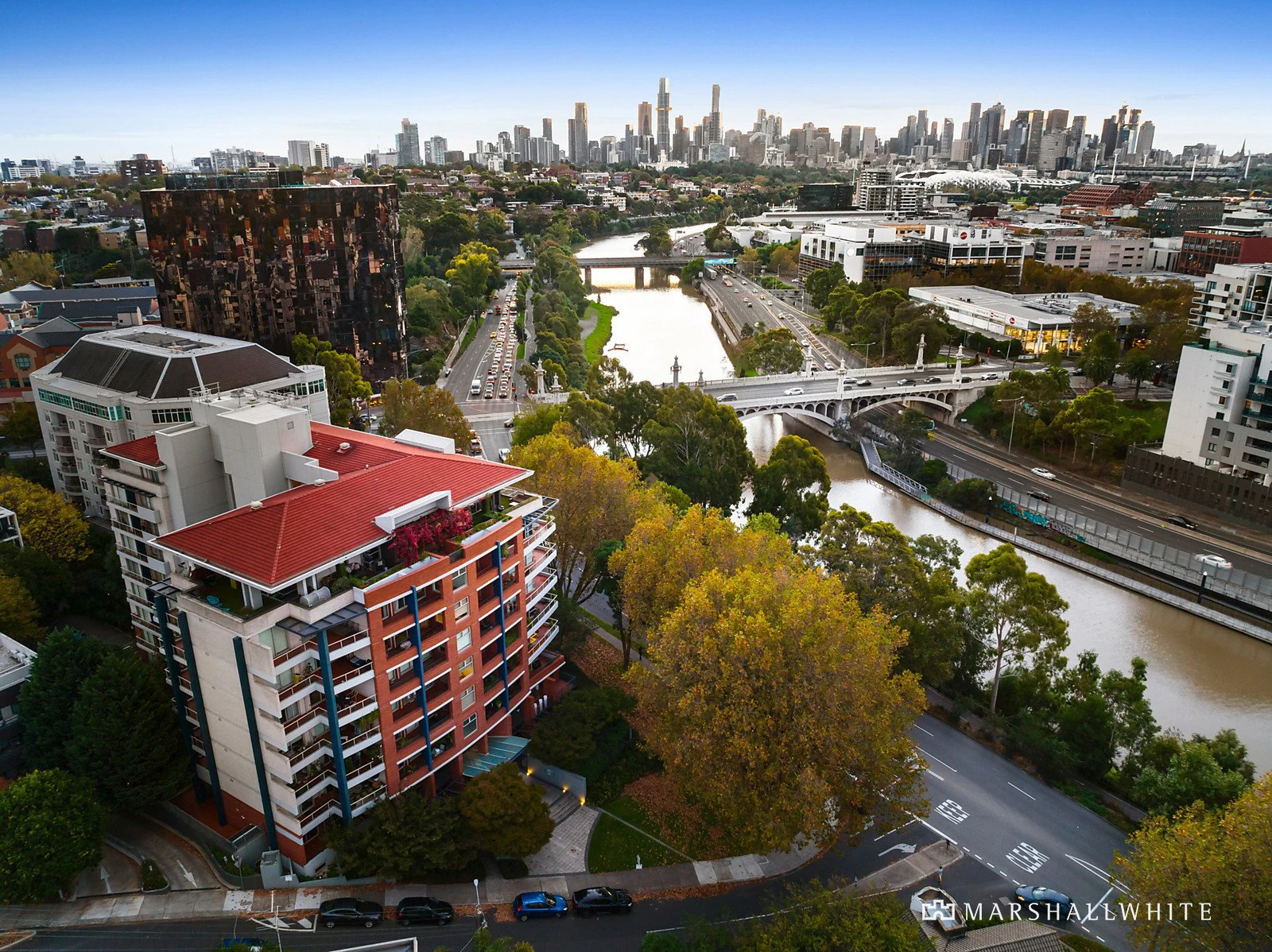 404/101 River Street, South Yarra, VIC