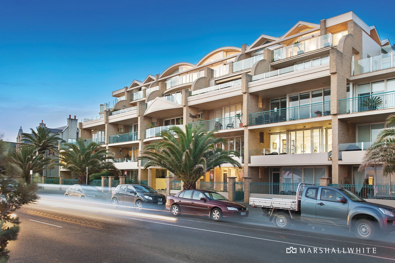 22/156 Beaconsfield Parade, Albert Park, VIC