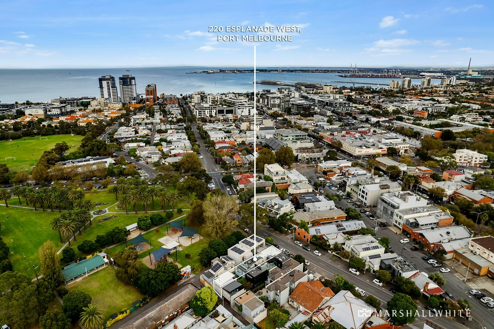 220 Esplanade West, Port Melbourne, VIC