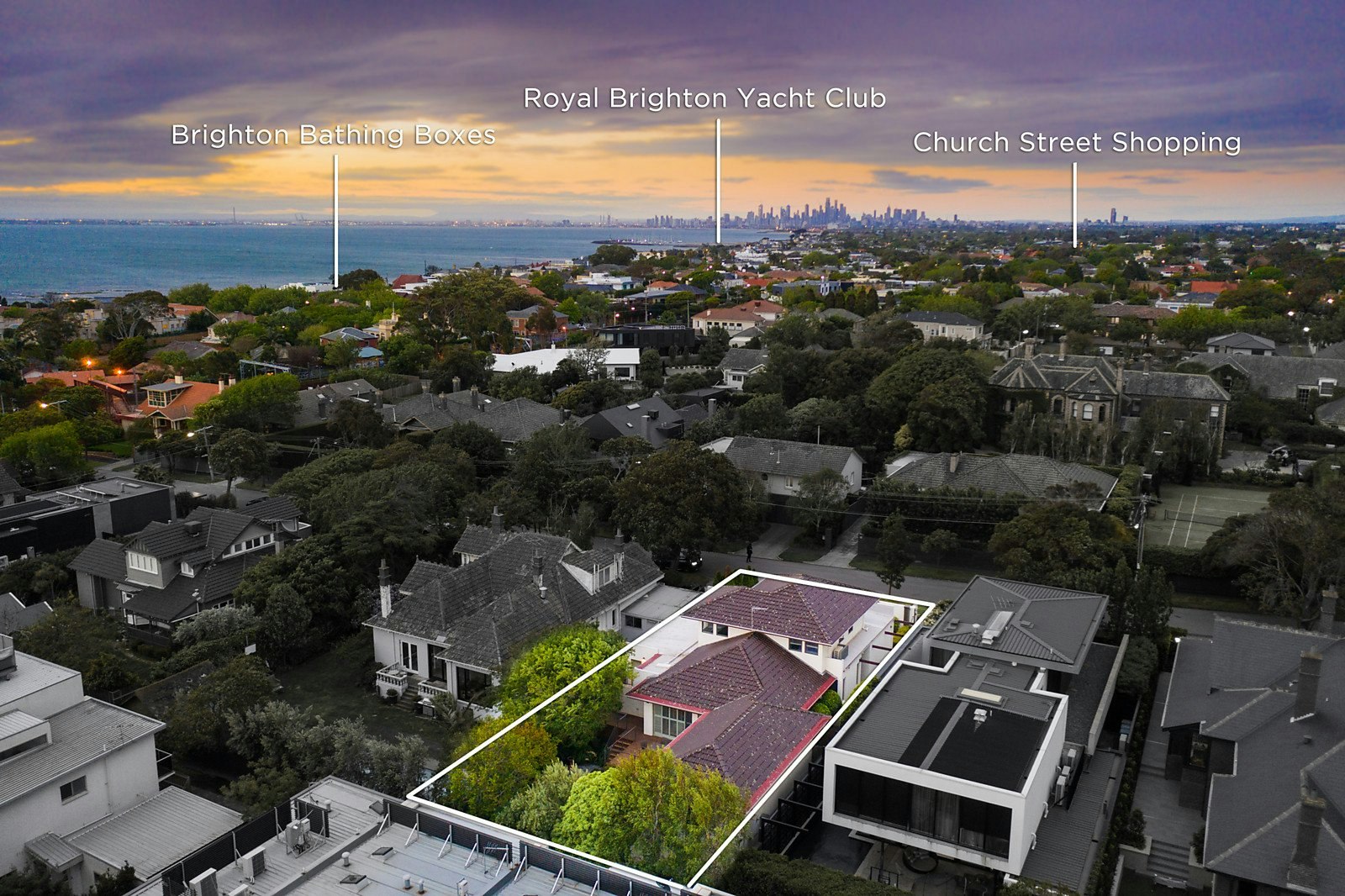 12 Menzies Avenue, Brighton, VIC