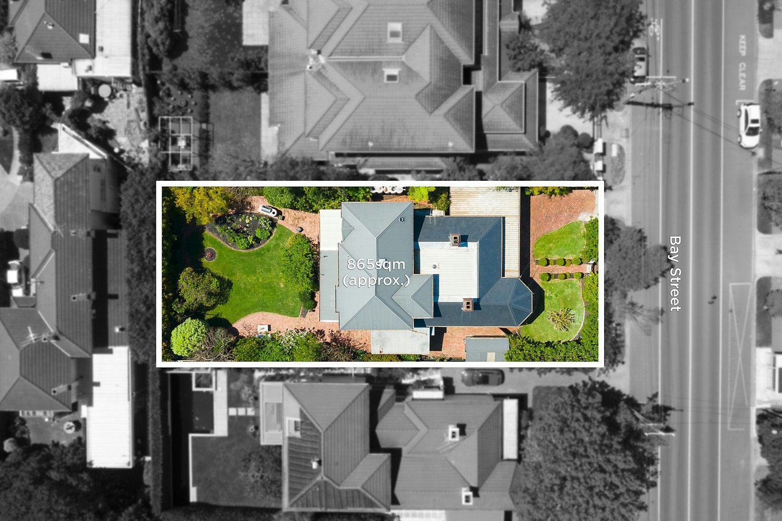 63 Bay Street, Brighton, VIC